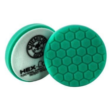 HEX-LOGIC QUANTUM heavy polishing